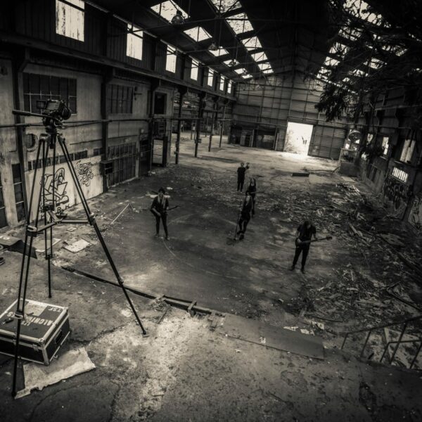 “Making Of: The Video Clip for US”