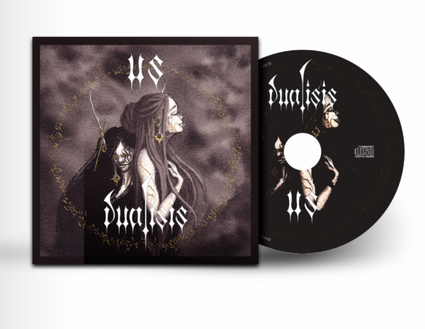 Our debut EP “Us” was released on May 15th!